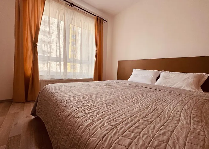 Appartement Twenty-seven Comfort